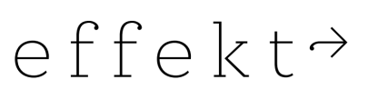 Effekt logo