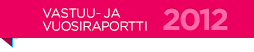 Vuosiraportti 2012