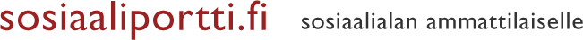 Sosiaaliportti.fi - Sosiaalialan ammattilaisille